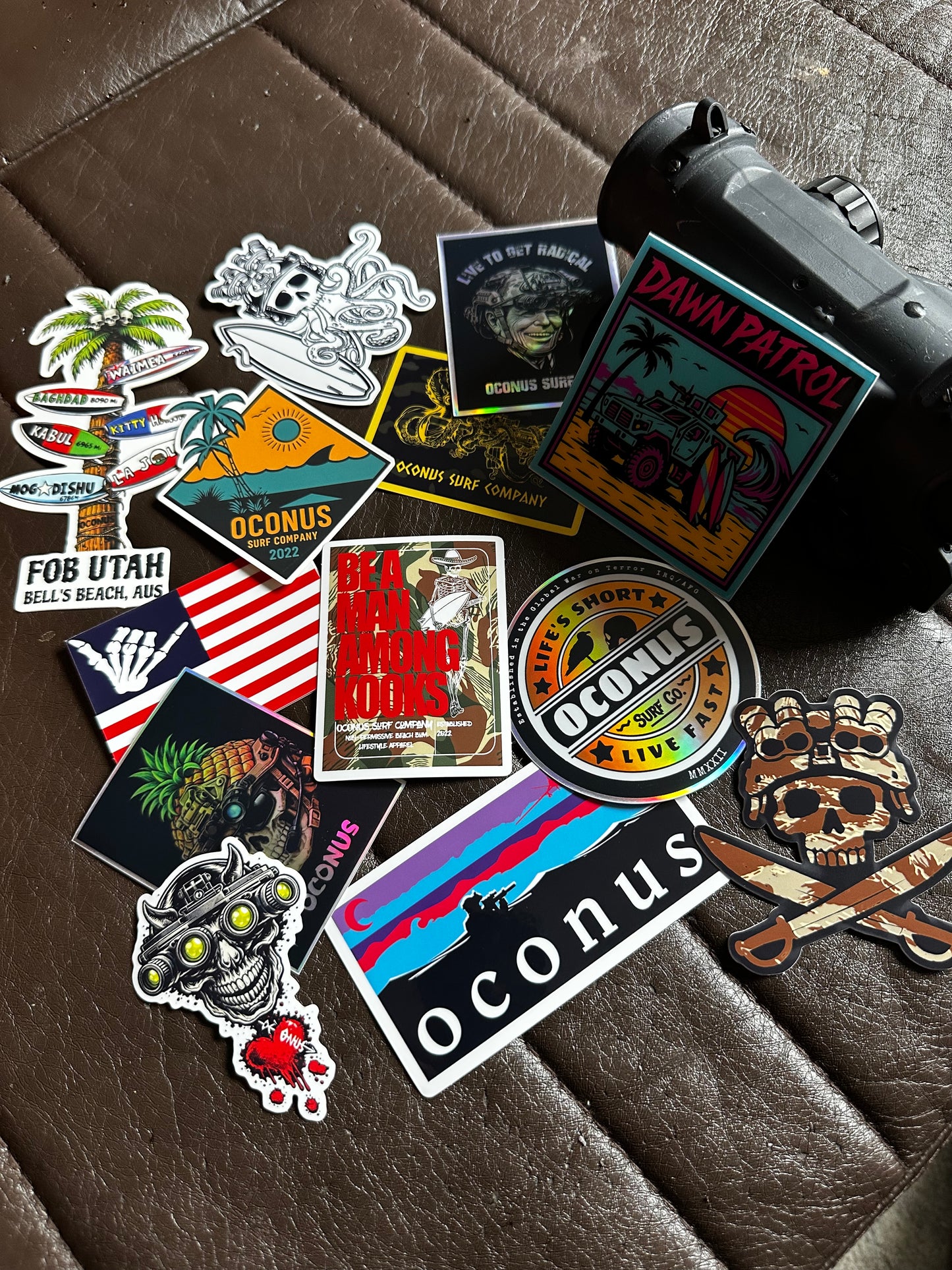 OCONUS Lucky 13 Slap pak