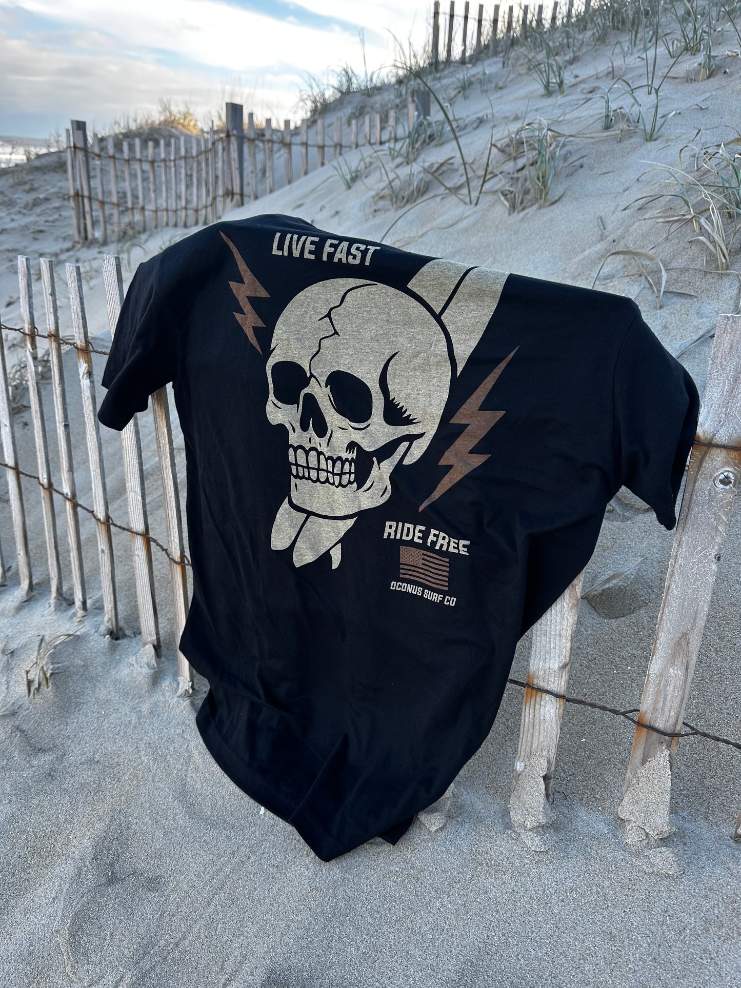 Live Fast Ride Free