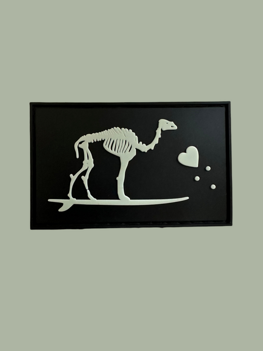 BBC PVC Patch - GITD